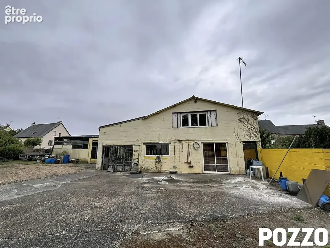 A Vendre - Pontorson Maison 4 pièce(s) 105 m² - photo 11