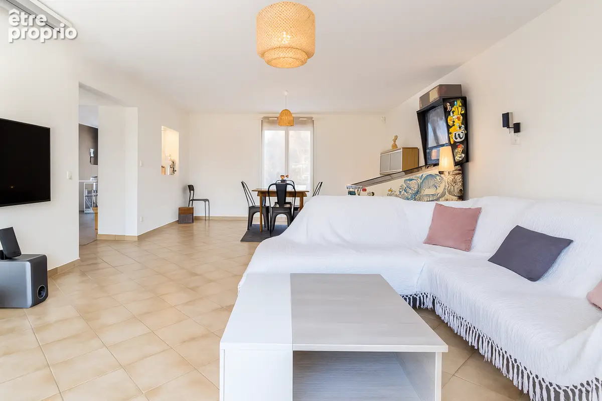 Maison de 149 m², 620 m² de terrain, EPERNON - photo 4