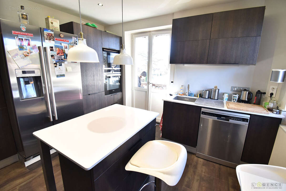 Appartement à SAINT-DIE-DES-VOSGES