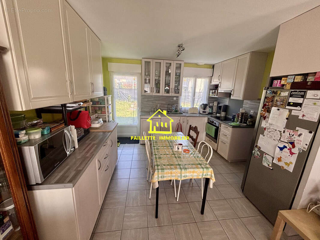 Maison à ROGERVILLE