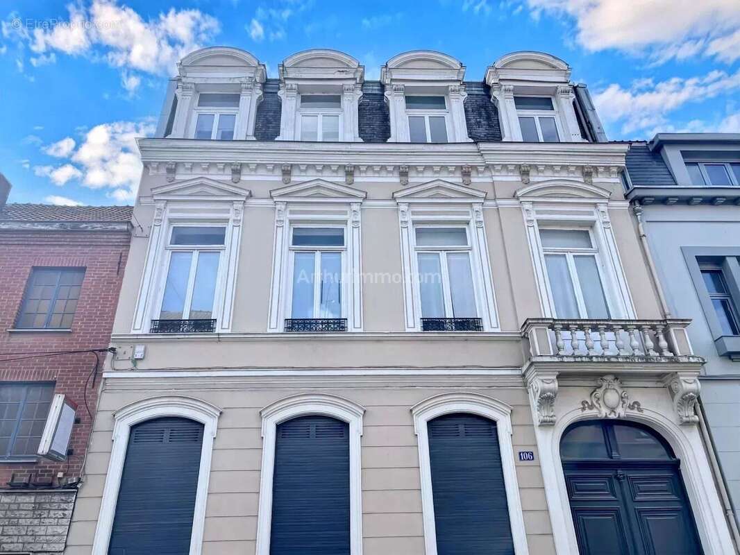Maison à ROUBAIX