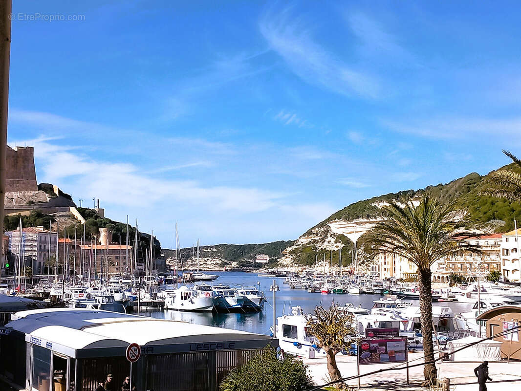 Appartement idéalement situé à proximité du port de Bonifacio - photo 20