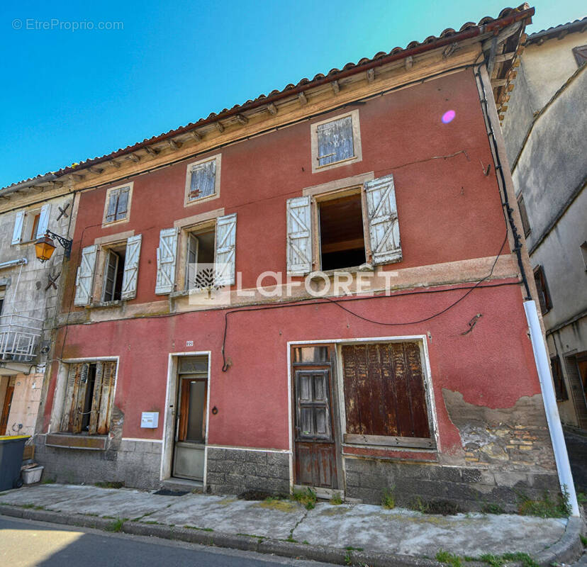 Maison à SALVAGNAC