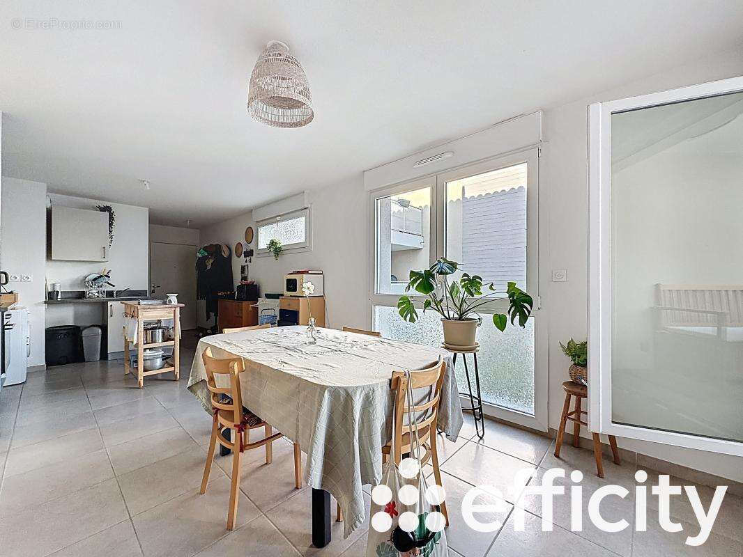 Appartement à SAINT-PRIEST