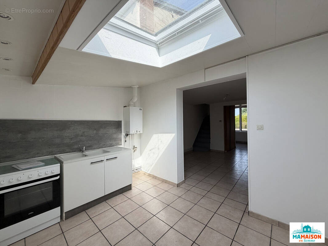 Maison à CORBIE