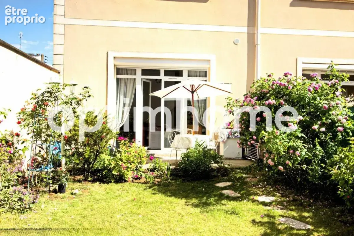 Appartement 2 pièces avec un petit jardin - CHAMPAGNE SUR SEINE (77) - photo 6