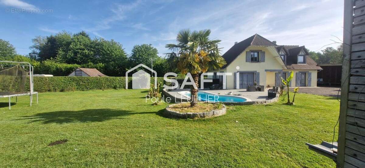 Photo 2 - Maison à BOSNORMAND