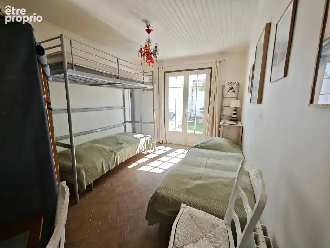 Maison À Vendre les Portes en Ré entre plages, golf et forêt - photo 8