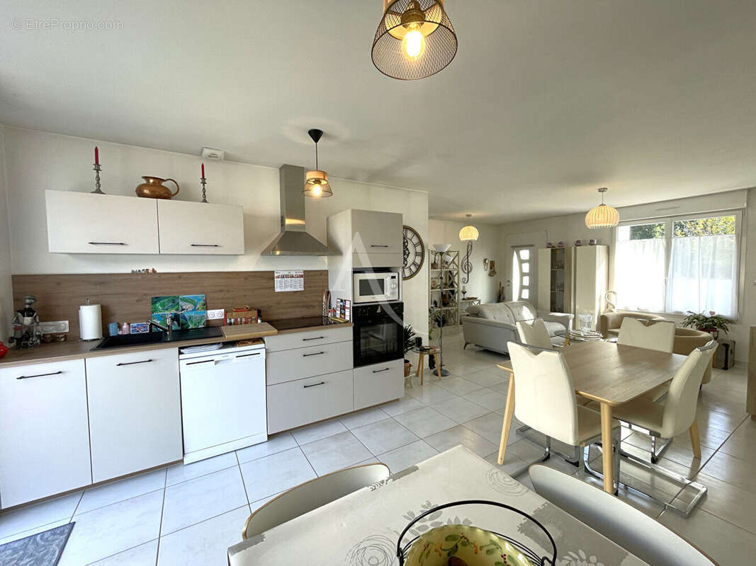 Maison à LA MOTHE-ACHARD