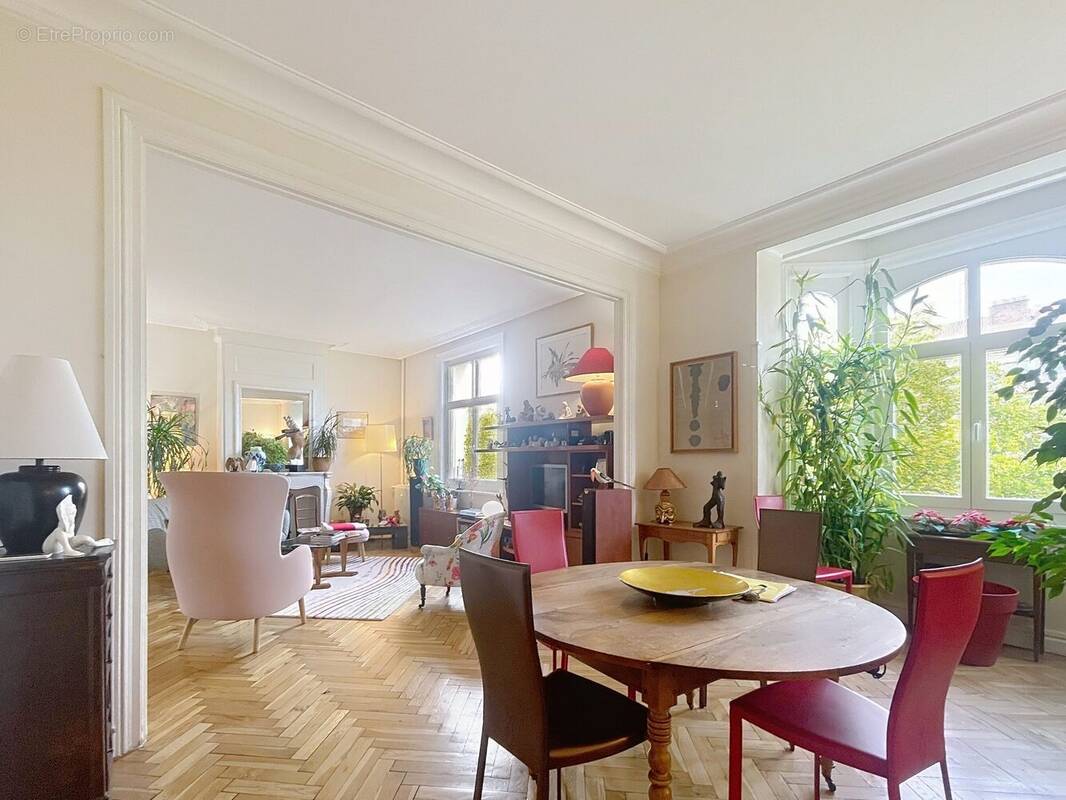 Appartement à LA MADELEINE