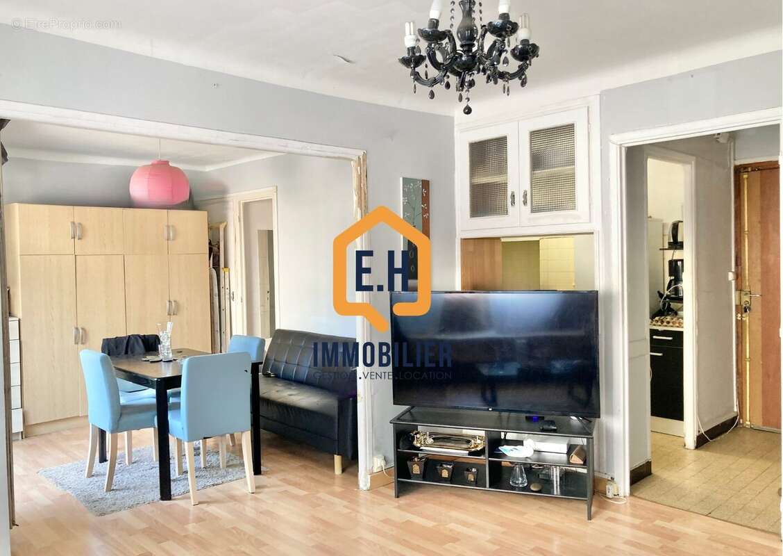 Appartement à HYERES