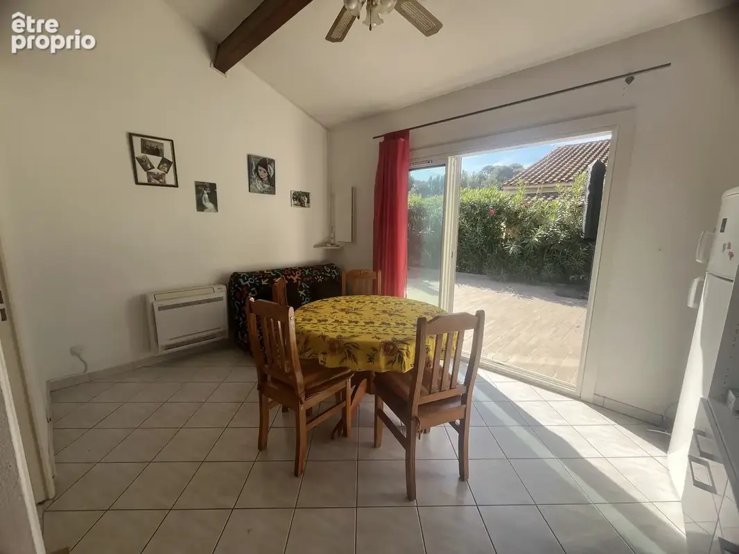 Charmant mazet rénové au cœur d’une résidence recherchée avec piscine - photo 7