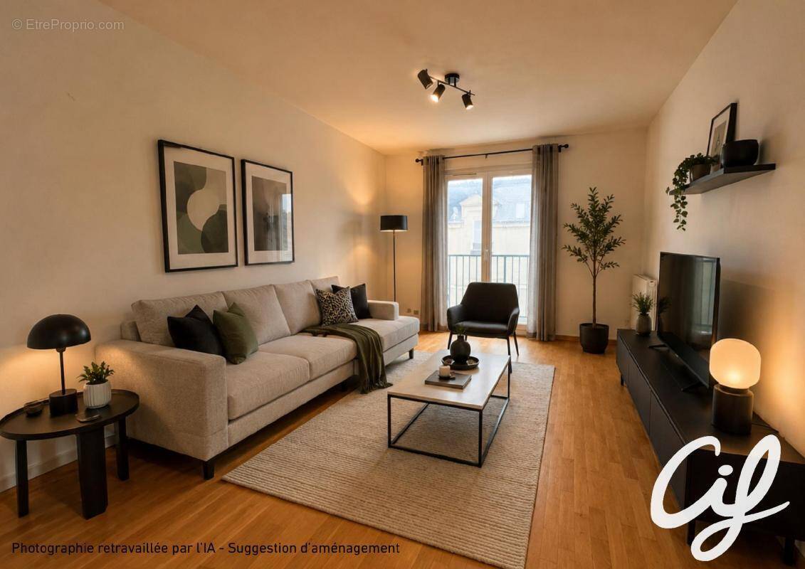 Appartement à NANTES