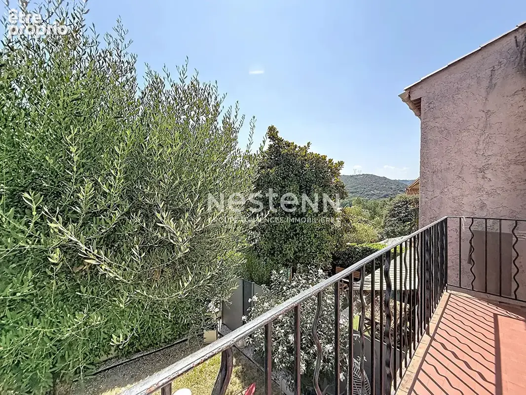 Maison - Exposée Sud - Les Hameaux du Soleil - Piscine - Villeneuve-Loubet - photo 9