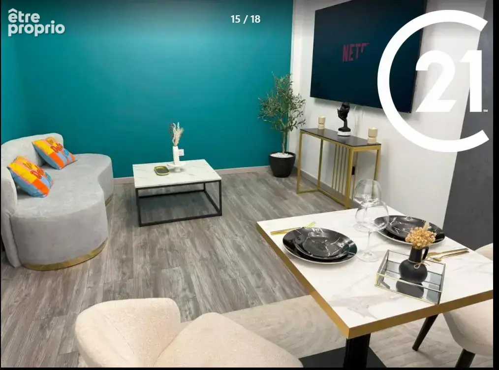 Bien immobilier à vendre à Gaillard (74240) - photo 4
