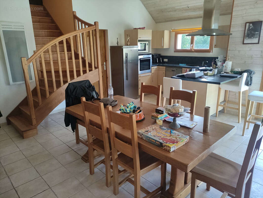 Maison à SAINTE-ANNE-SUR-BRIVET