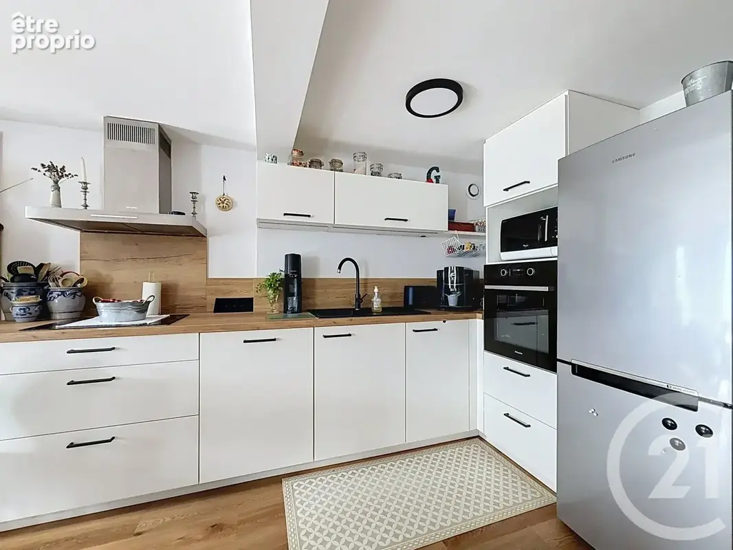 Appartement 2 pièces 53 m² à vendre à Chatillon-Sur-Cluses (74300) - photo 4