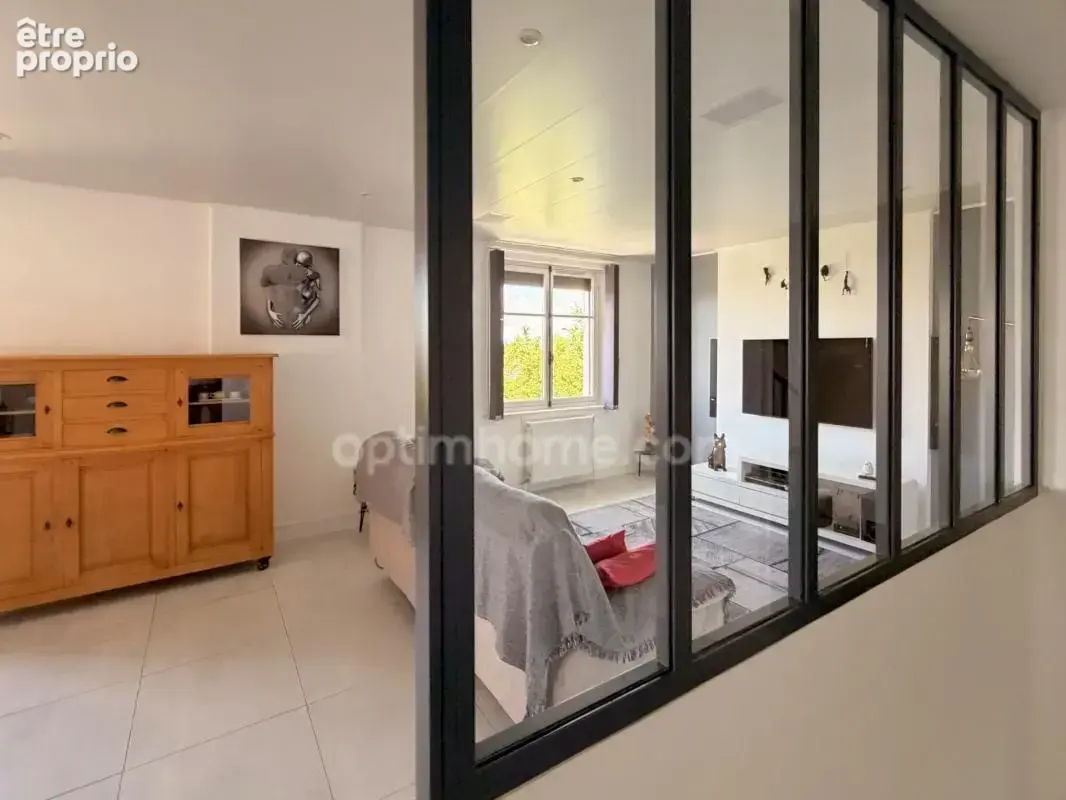 Gruffy – maison familiale 174 m² avec vue montagnes, terrasse et espace indépendant - photo 10