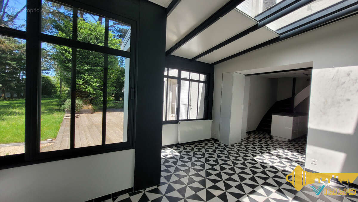 Maison à VERTOU