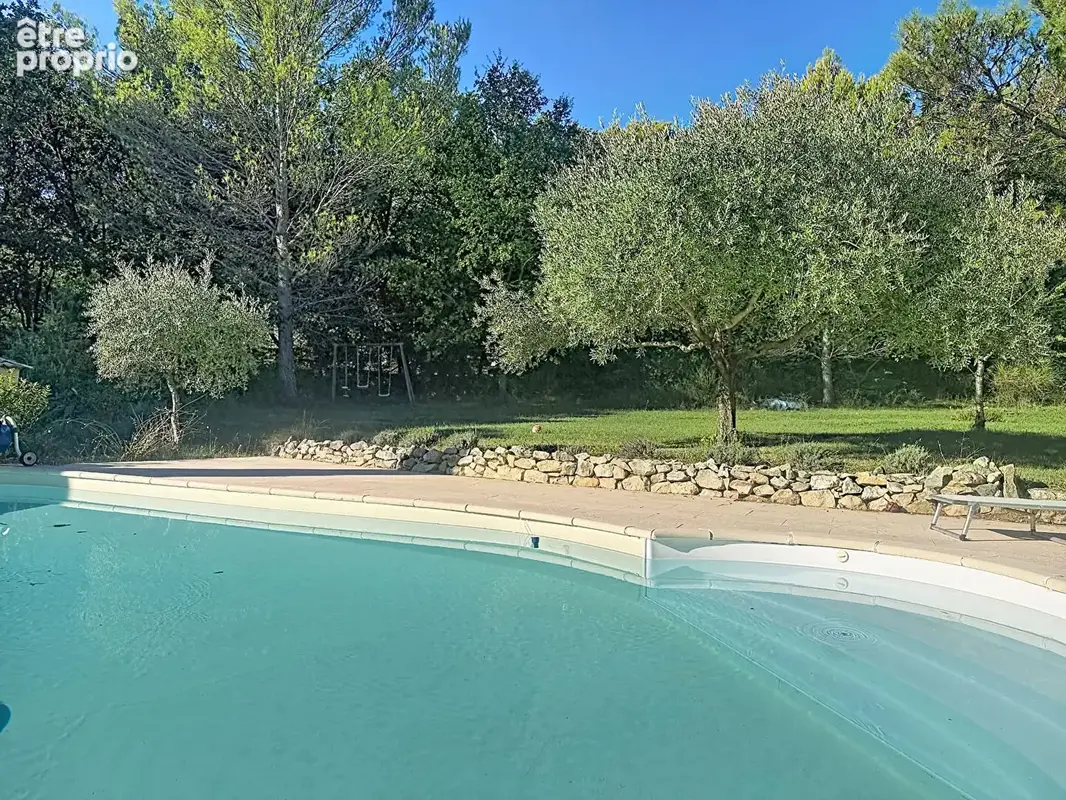 Bastide  familiale au calme, entre jardin arboré et douceur de vivre au bord de la piscine - photo 2