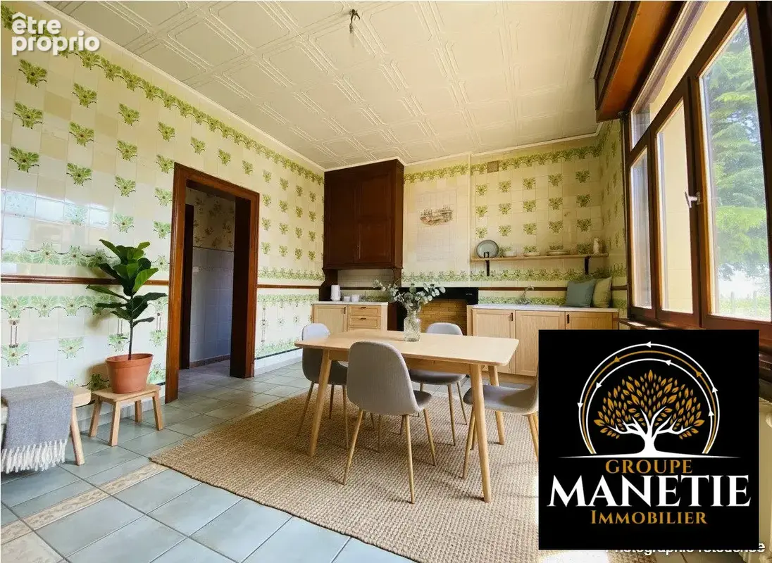 Maison 6 pièces 180 m² à vendre à Beaumetz-Les-Loges (62123) - photo 5