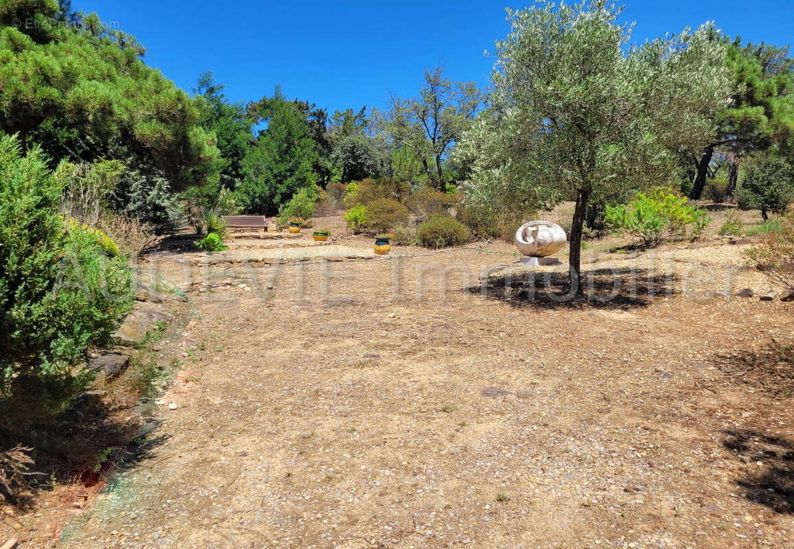 Maison à THEZAN-DES-CORBIERES