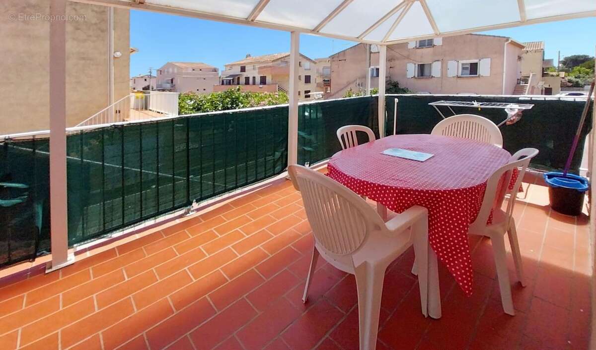 Appartement à MARSEILLAN