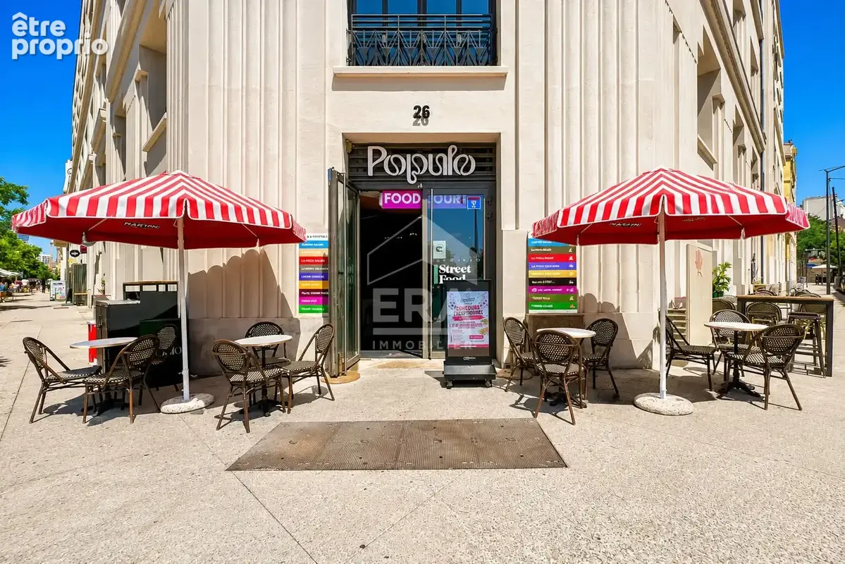 Fonds de commerce 10m² à marseille 2e arrondissement - photo 3