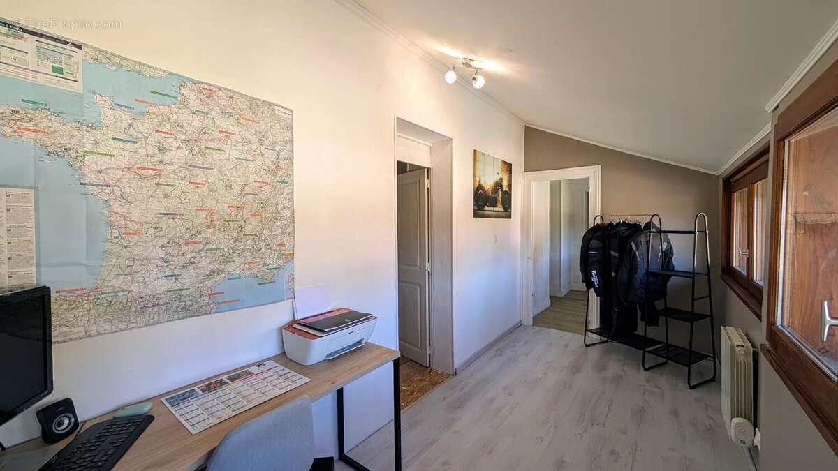 Maison à LE PONT-DE-BEAUVOISIN