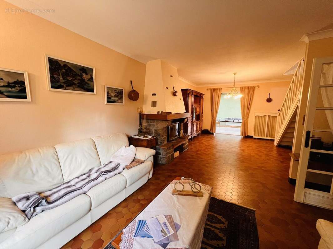 Maison à LA RICHARDAIS