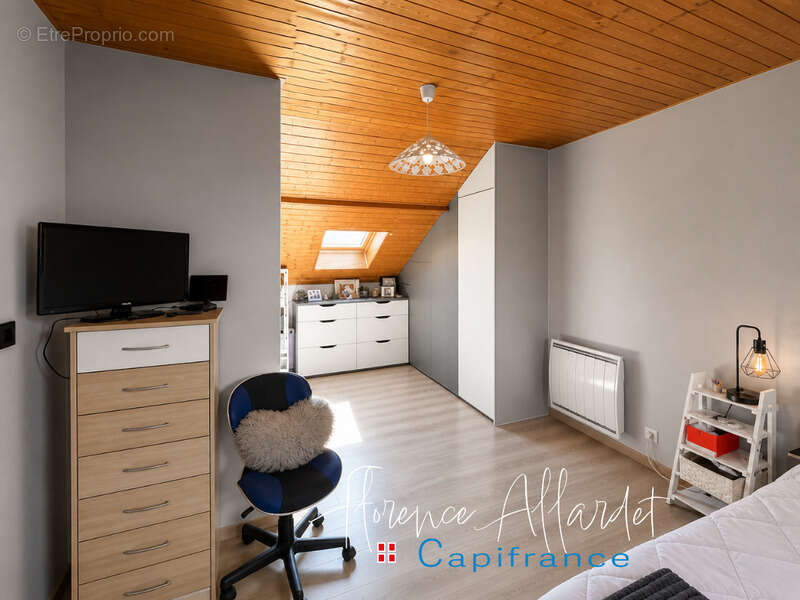 Maison à AIX-LES-BAINS