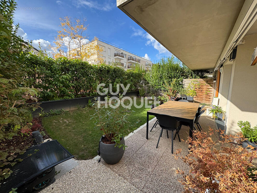 Appartement à BONDOUFLE