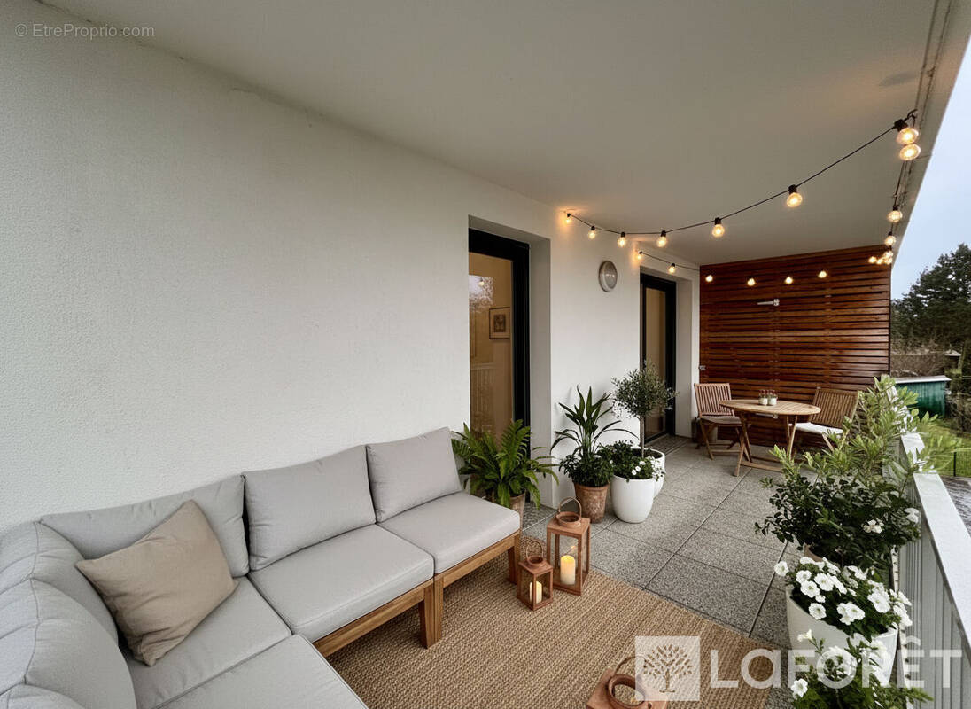 Appartement à STRASBOURG