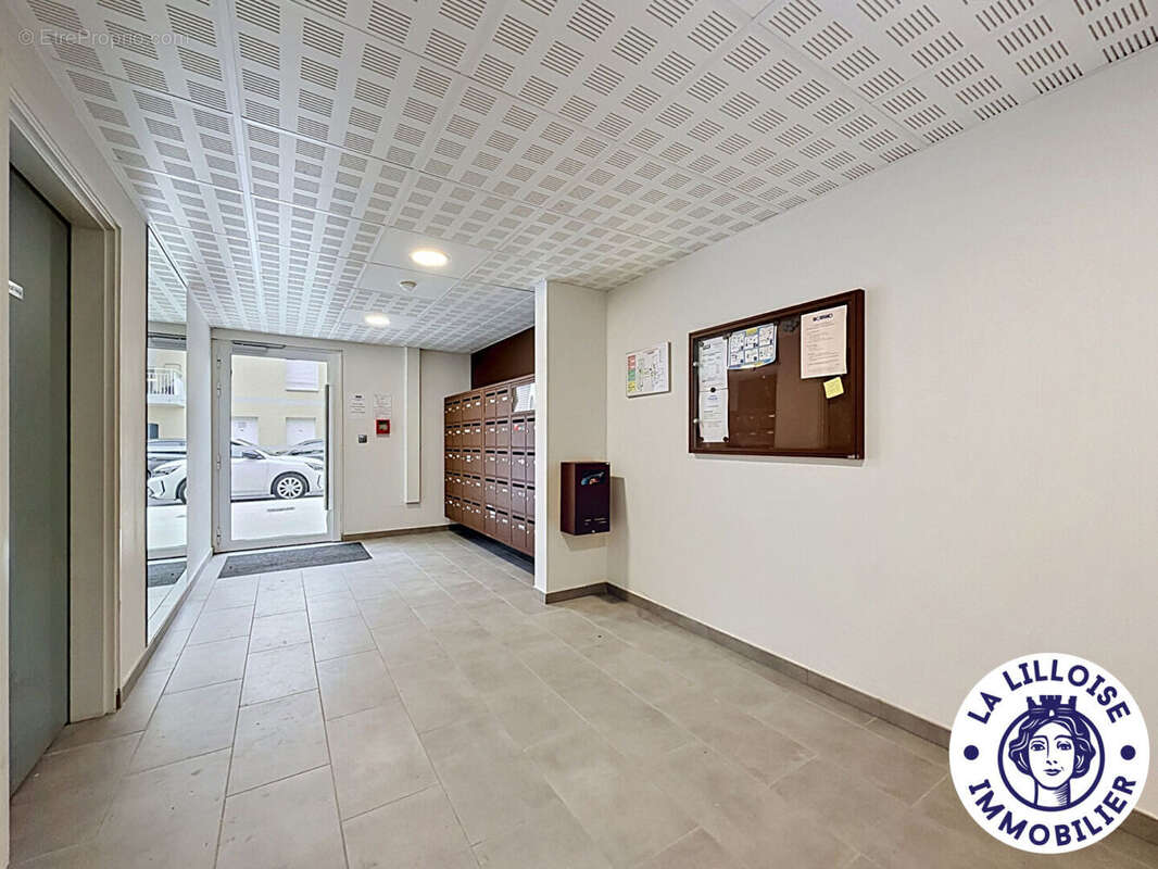 Appartement à WASQUEHAL