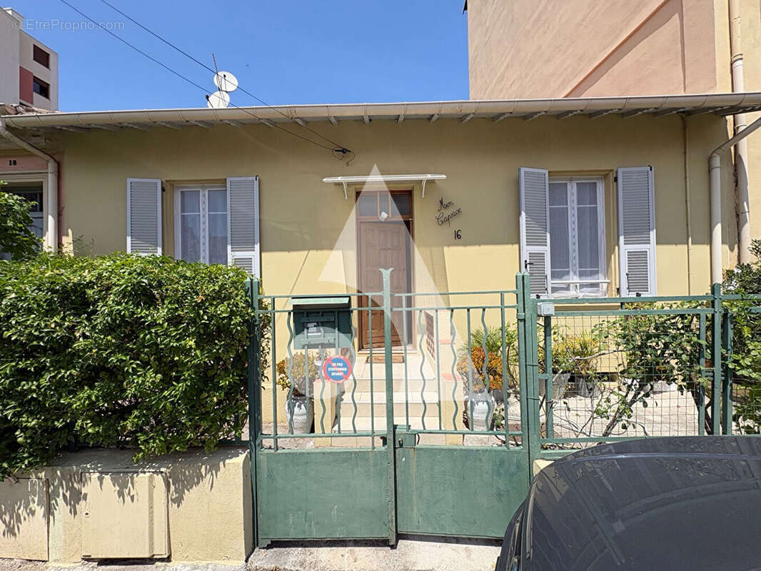 Maison à NICE