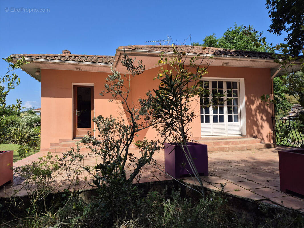 Photo 1 - Maison à TARNOS