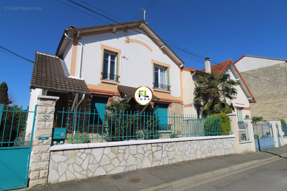 Maison à POISSY