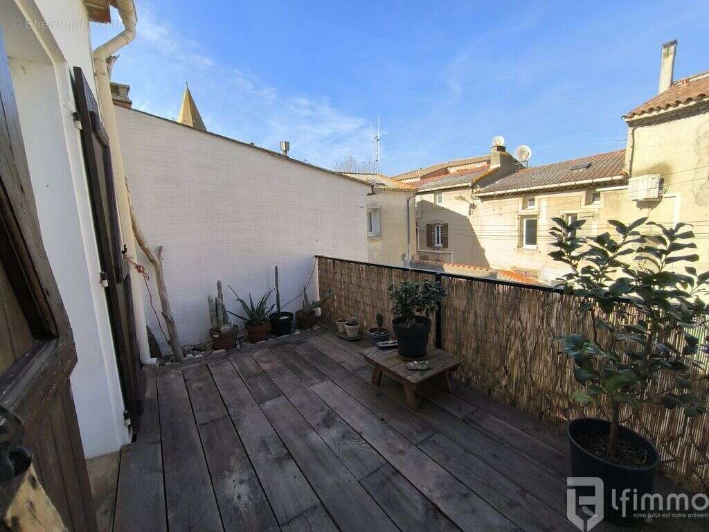 Appartement à CANET