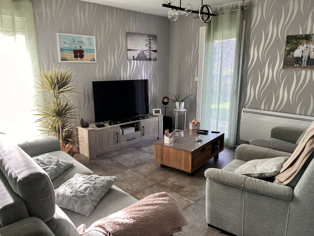 Maison à CANY-BARVILLE