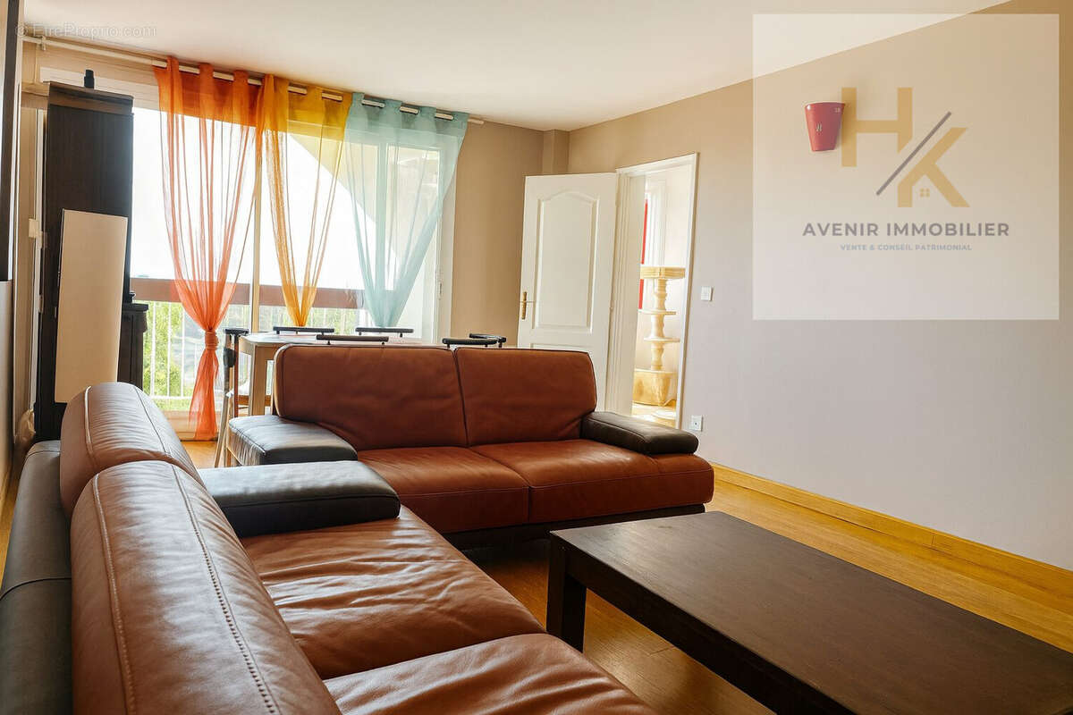 Appartement à ANGERS