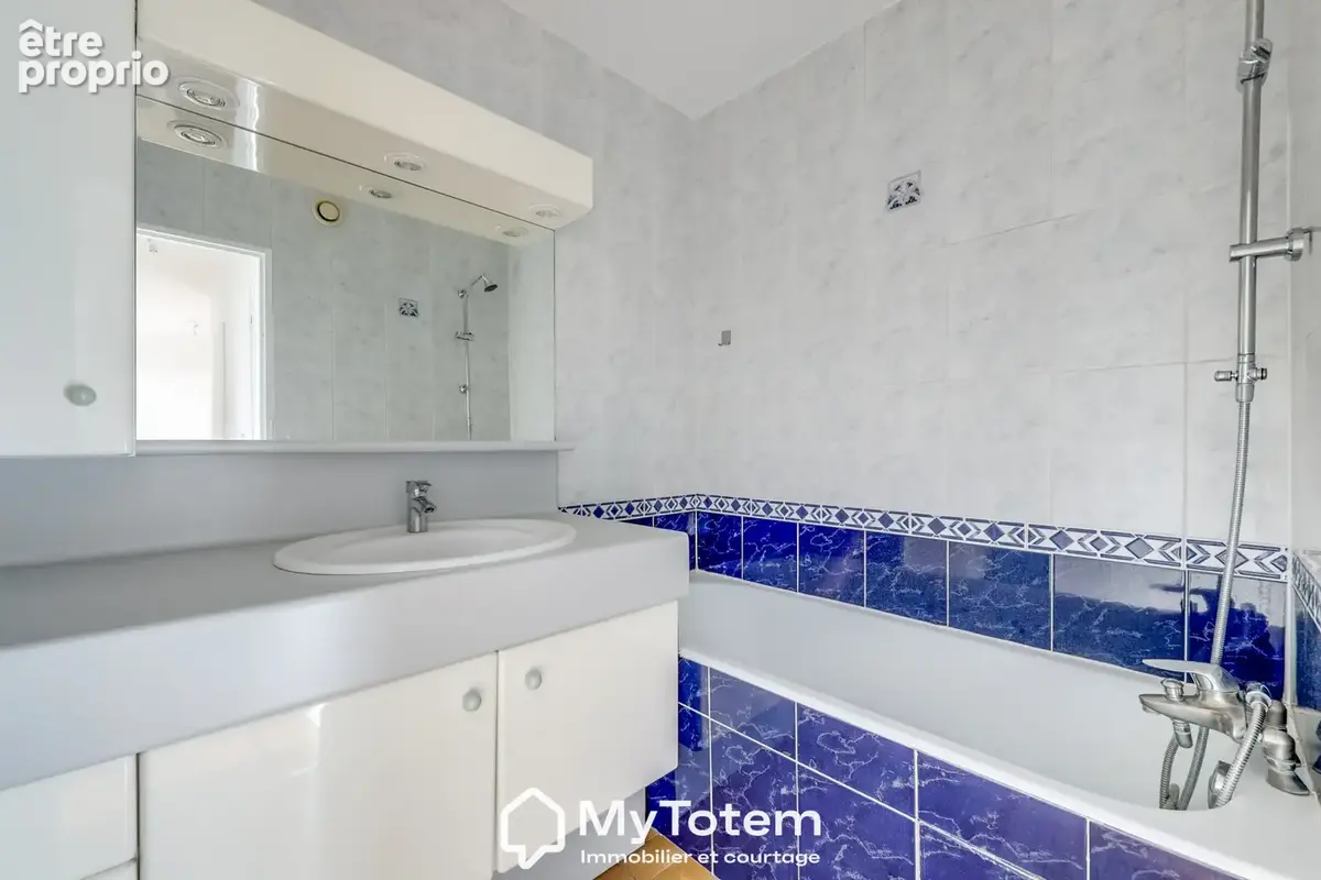 T3 avec balcon, cave et box à Montrouge (92) - photo 10