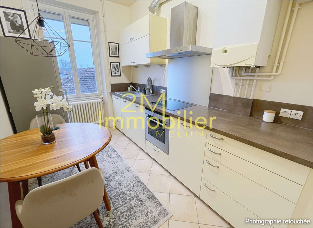 Appartement à MELUN