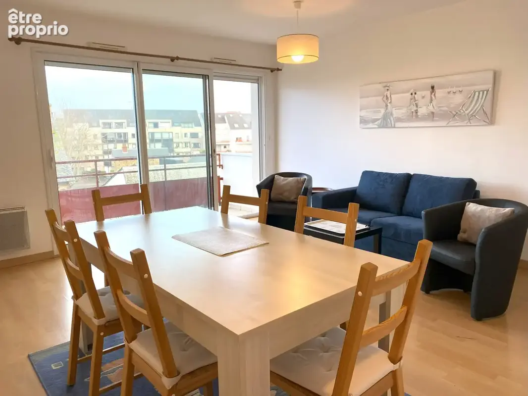 Bel appartement de 70M2 en Plein Centre-Ville - photo 8