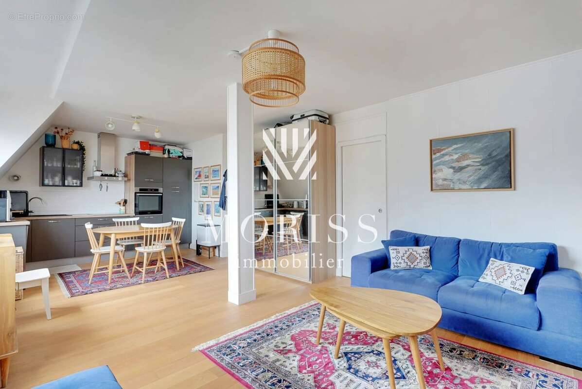 Appartement à VINCENNES