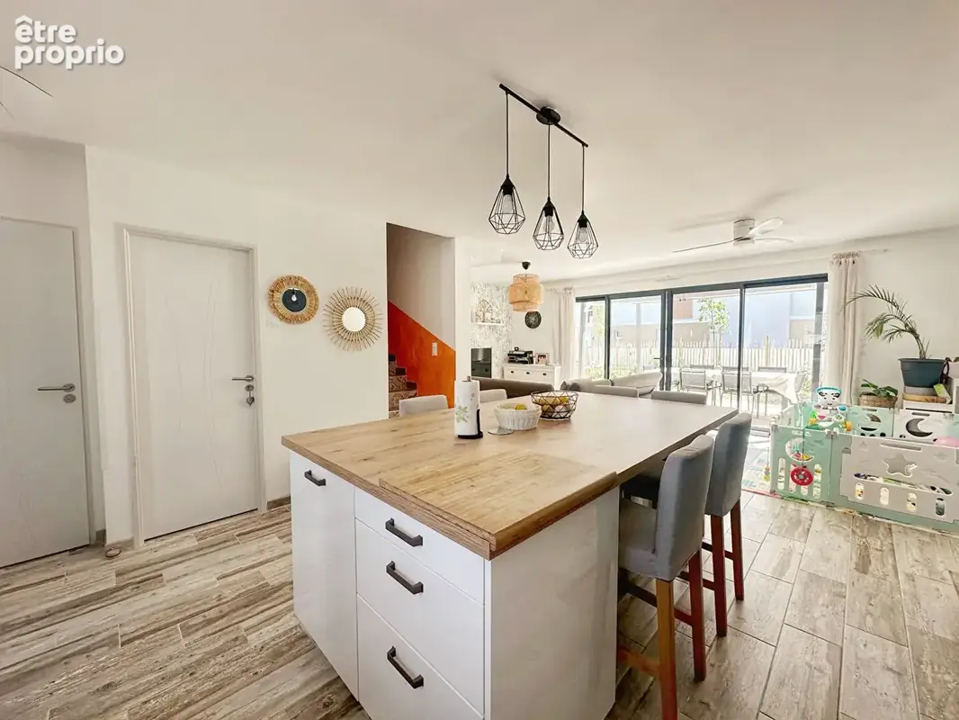 Maison récente de Type 4 86 m² Sollies Pont 4 pièces 3 chambres - photo 6