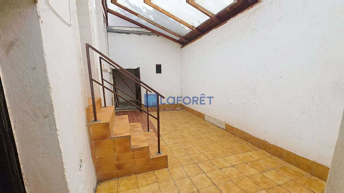 Maison à LA FERE