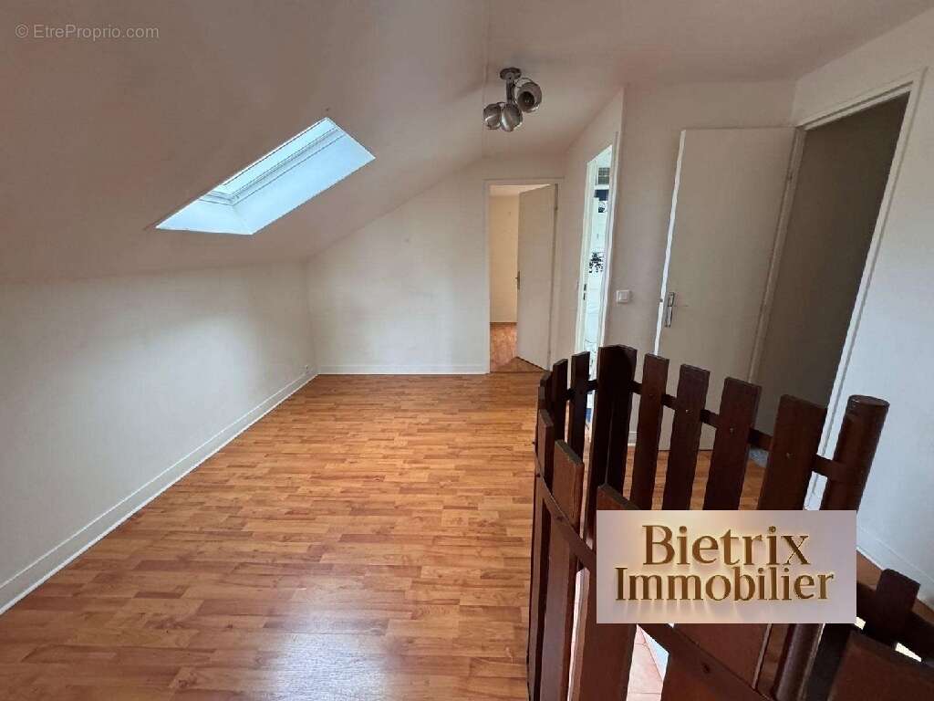 Maison à L'ISLE-ADAM