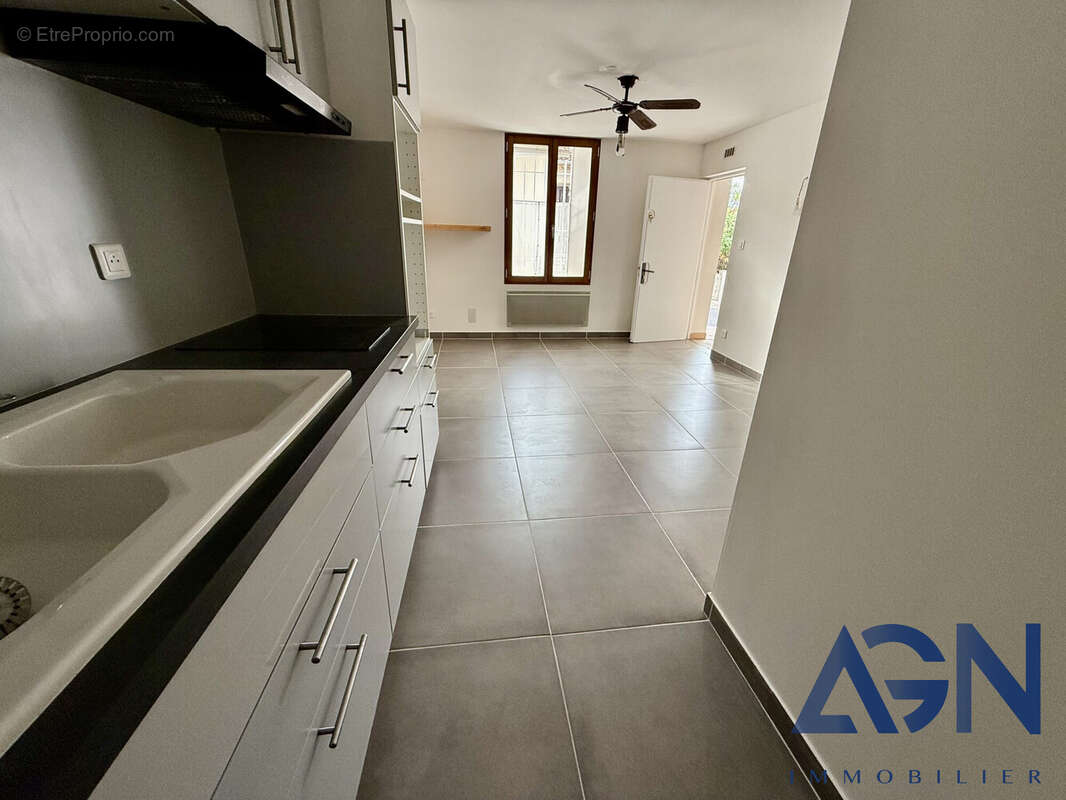 Appartement à MONTFERRIER-SUR-LEZ