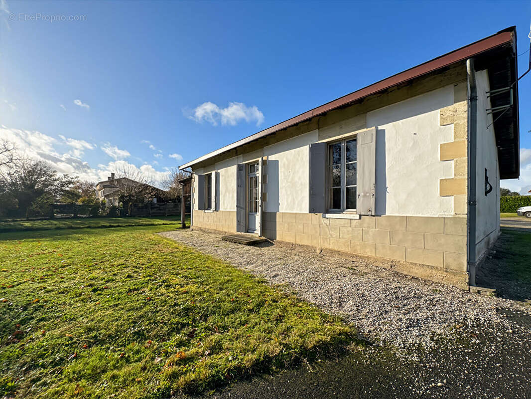 Maison à CANEJAN