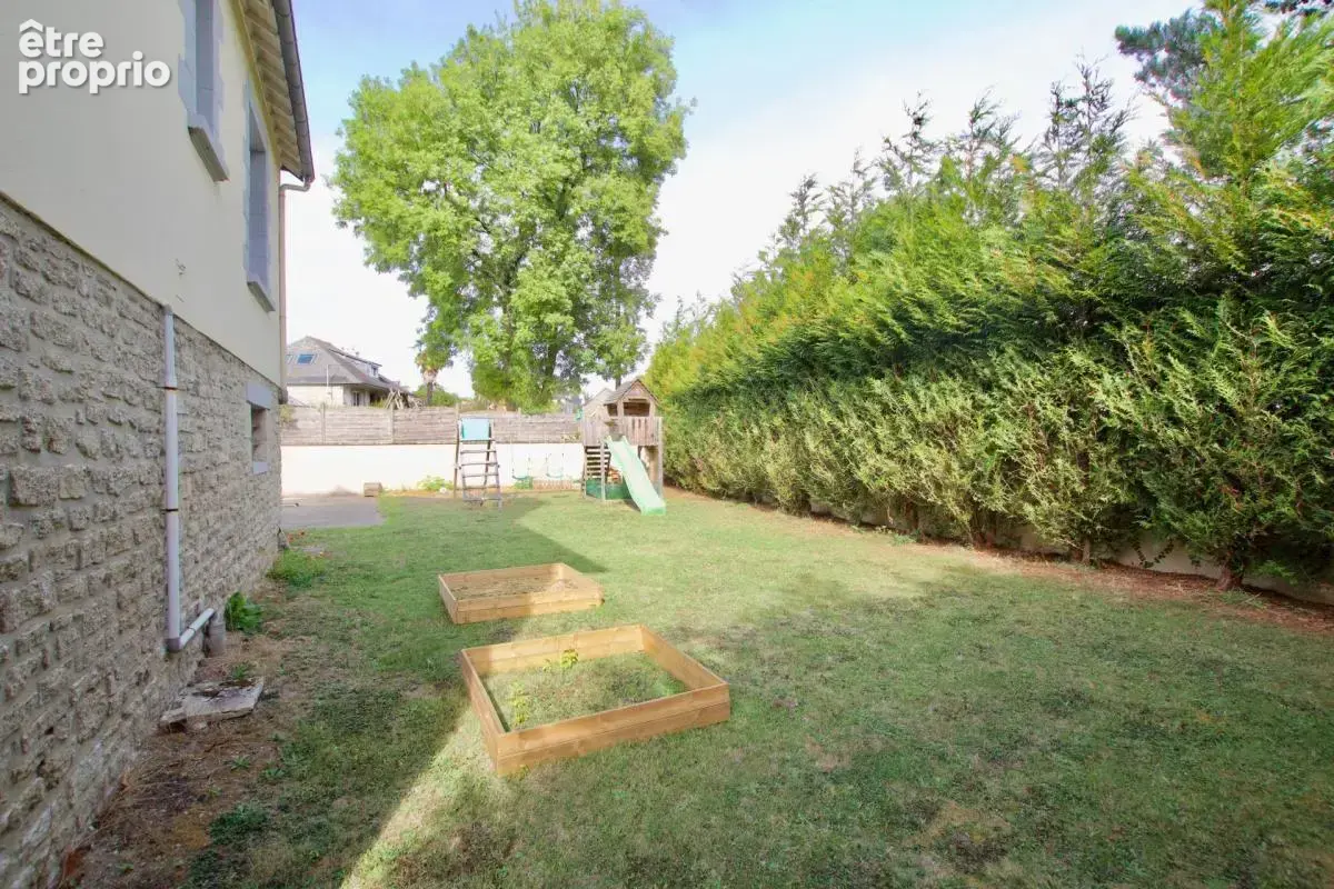 Proche commodités / maison 6 pièces / proche bords de rance - photo 12
